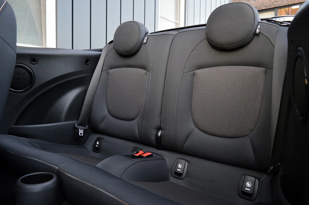 MINI One Cabrio – foto 15