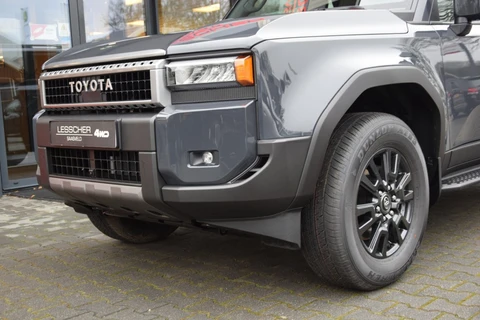 Toyota Land Cruiser Landcruiser 250 2.8 D-4D 5DRS TX-L A/T VAN BPM VRIJ
