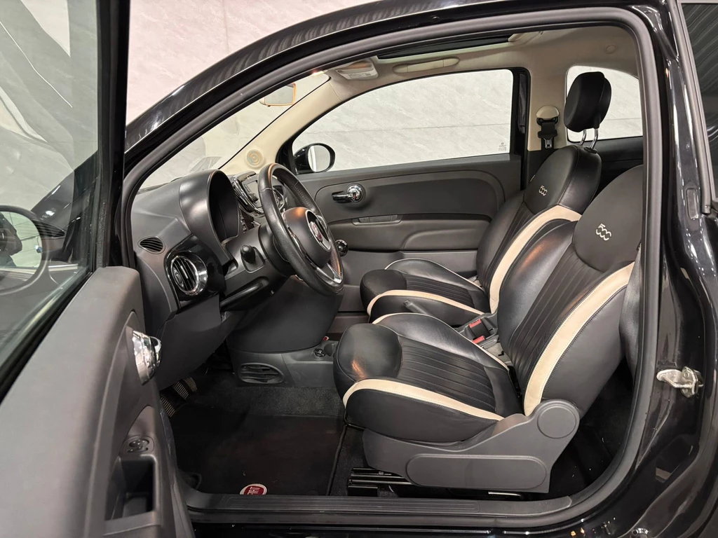 Fiat 500 – foto 10