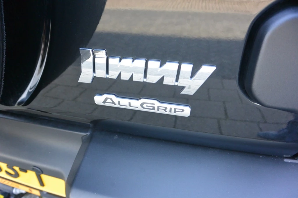 Suzuki Jimny – foto 18