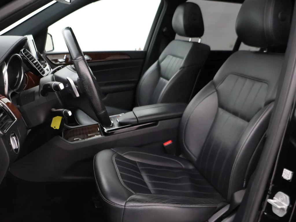 Mercedes-Benz GLS – foto 17
