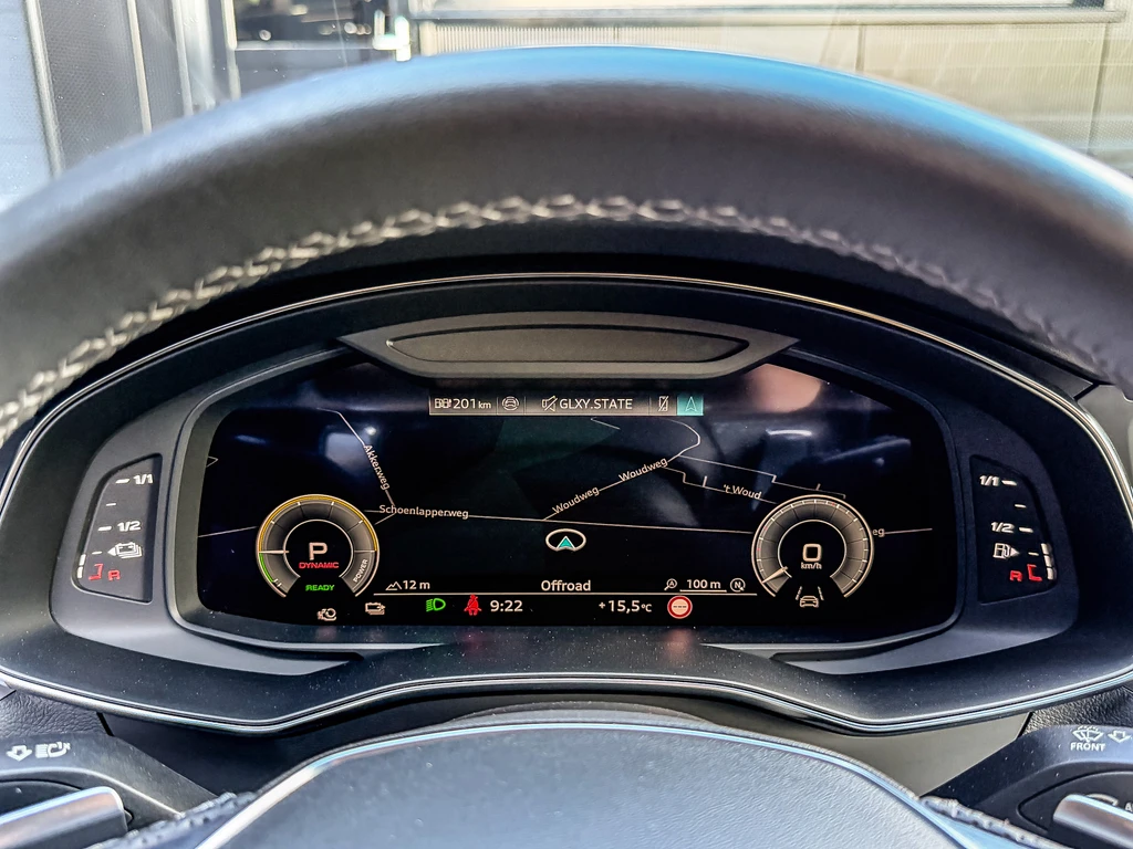 Audi A6 – foto 21