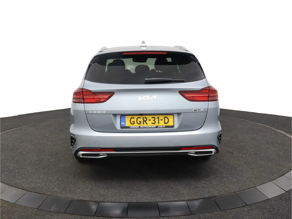 Kia Ceed Sportswagon – foto 7
