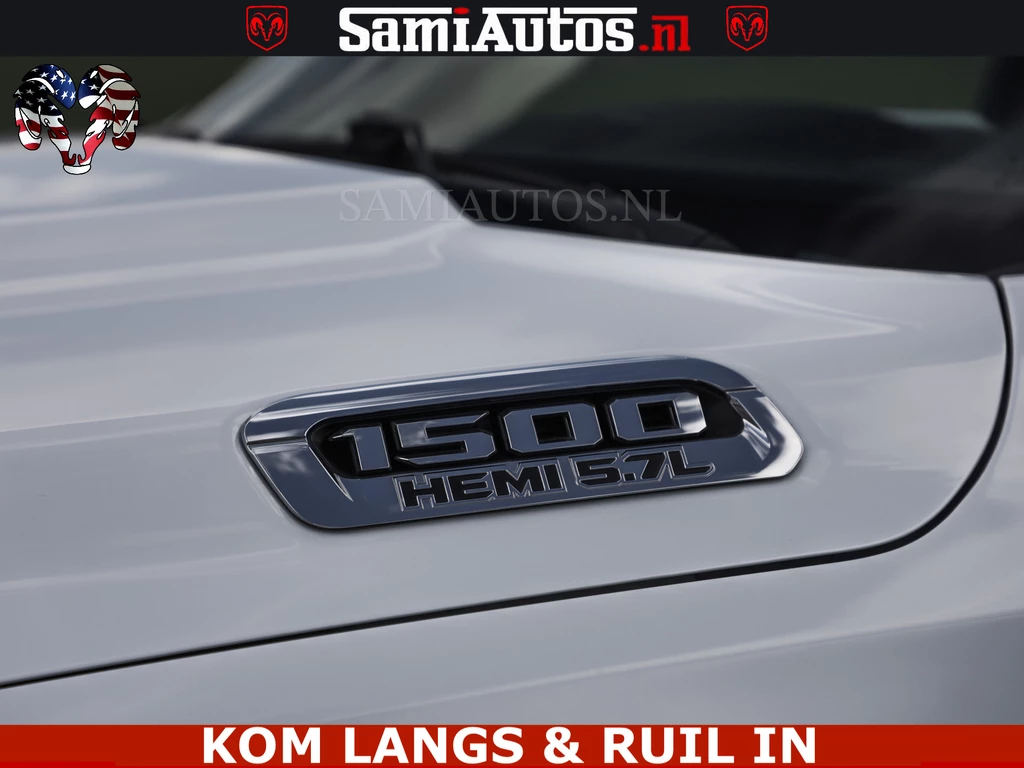 Dodge Ram Pick-Up – foto 25