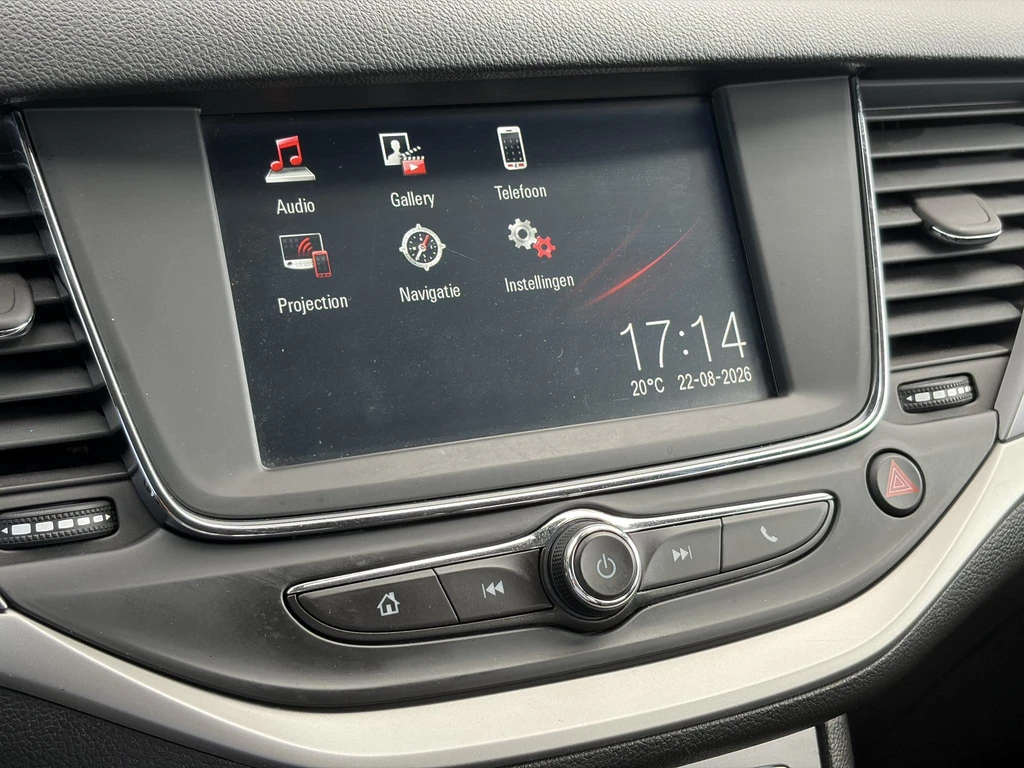 Opel Astra – foto 15