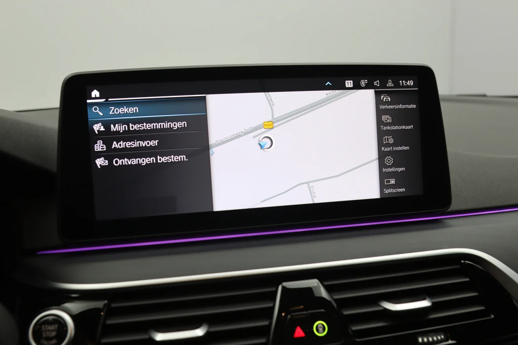BMW 5 Serie – foto 29