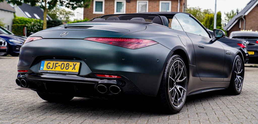 Mercedes-Benz SL – foto 12