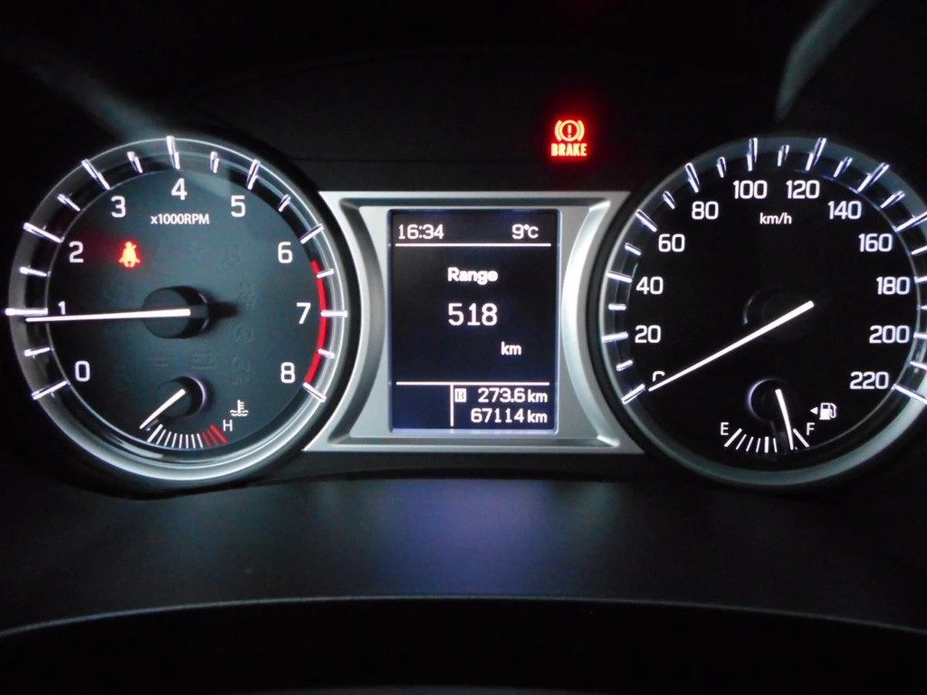 Suzuki Vitara – foto 14