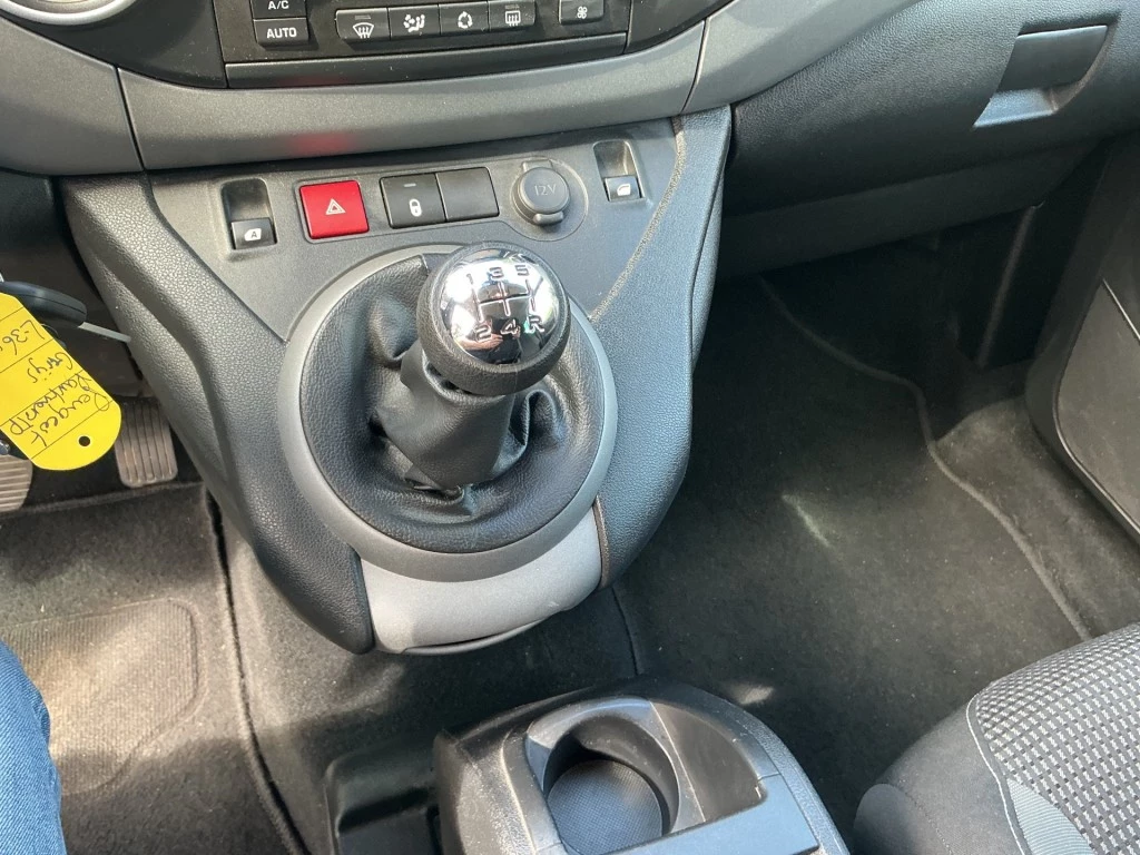 Peugeot Partner – foto 17