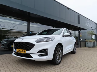 Ford Kuga – thumbnail 1