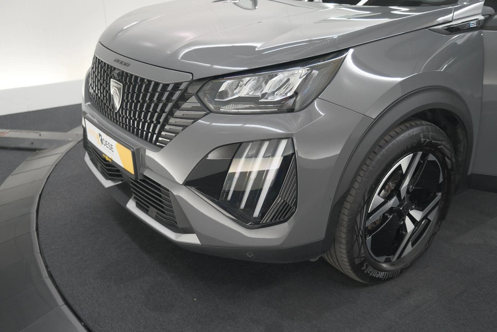 Peugeot e-2008 – foto 24