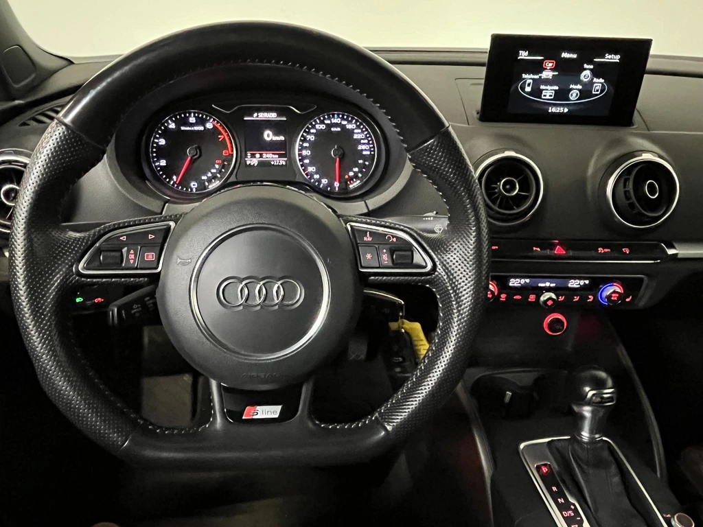 Audi A3 – foto 11