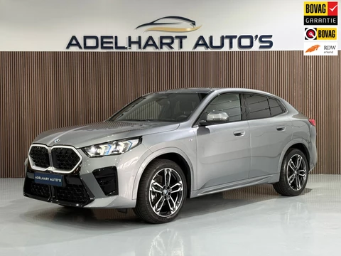 BMW X2 SDrive20i M Sport 170 PK Mild Hybride Nieuw Model / Navigatie full map / Lederen interieur / Navigatie full map
