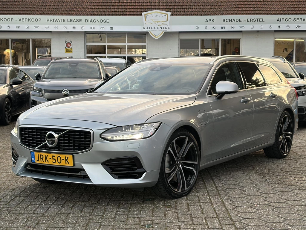 Volvo V90 – foto 2