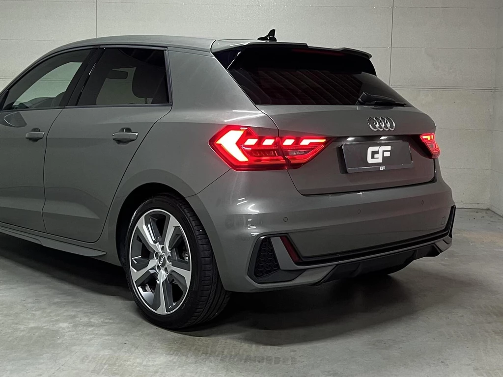 Audi A1 Sportback – foto 9