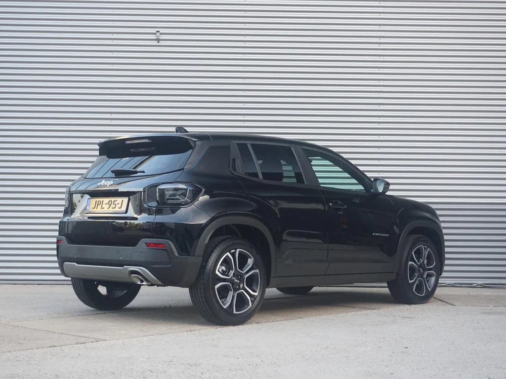 Jeep Avenger – foto 4