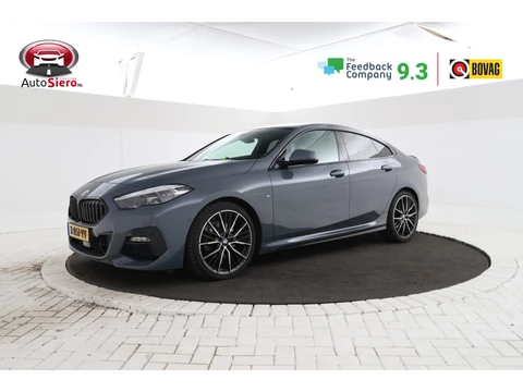 BMW 2 Serie Gran Coupé 218i High Executive Automaat, M-sport, Leer, climate,