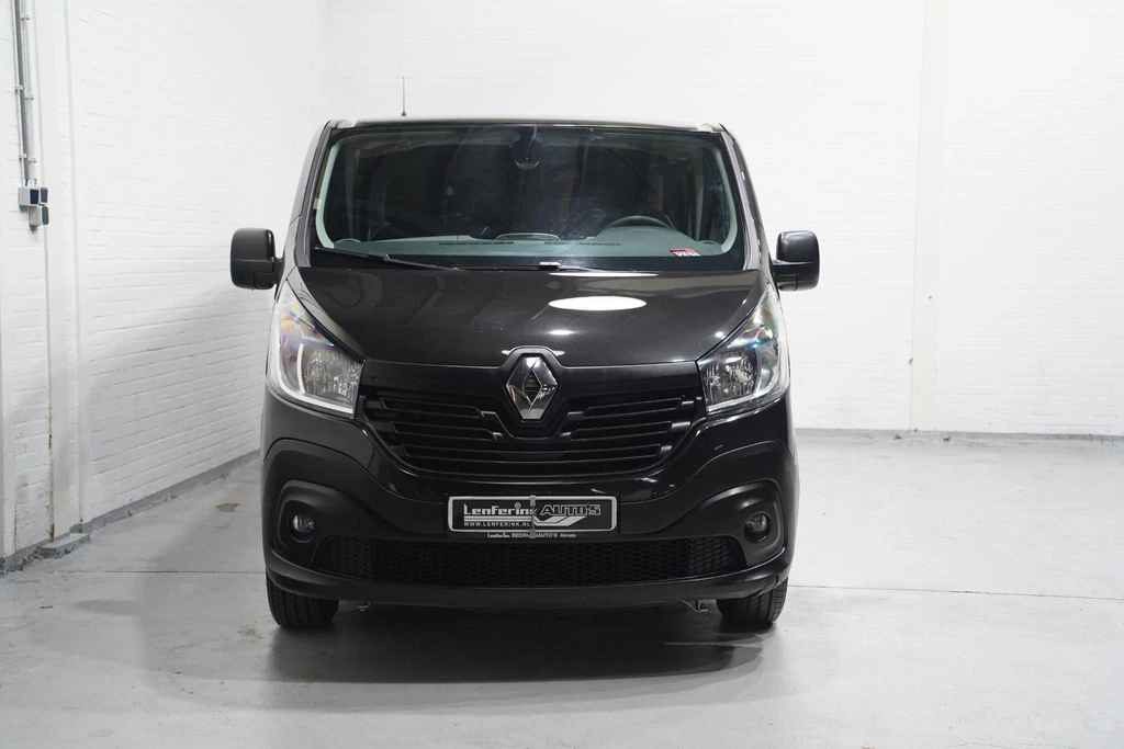 Renault Trafic – foto 11
