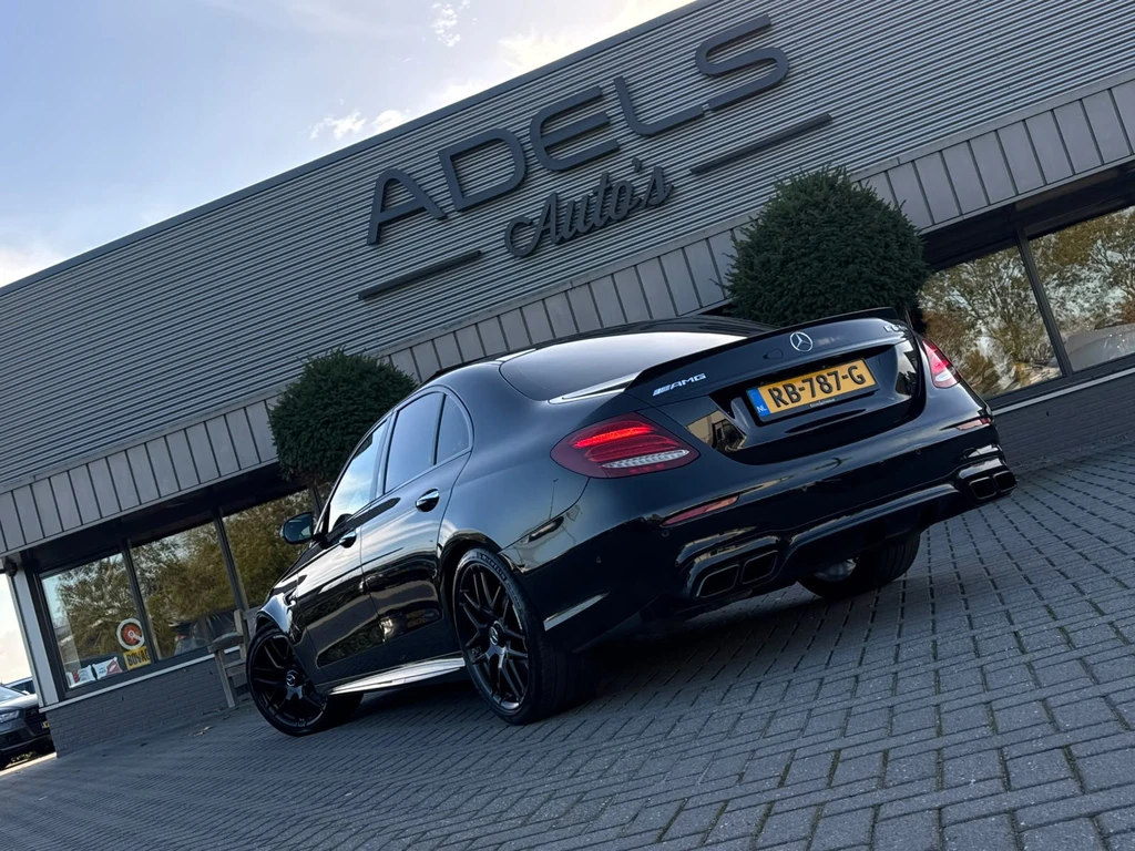 Mercedes-Benz E-Klasse – foto 8