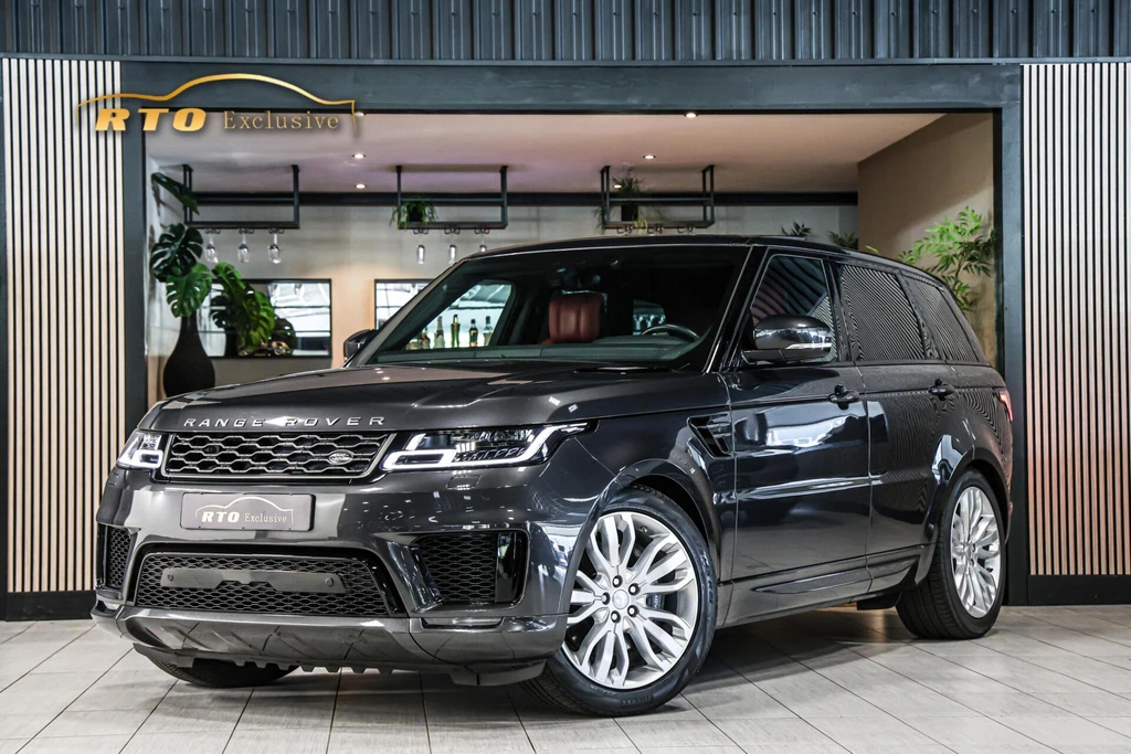 Land Rover Range Rover Sport – foto 1