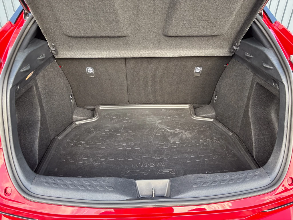 Toyota C-HR – foto 30