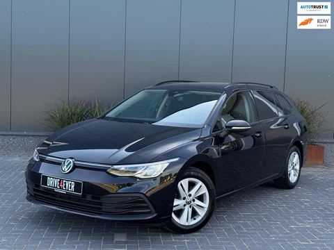 Volkswagen Golf Variant 1.0 eTSI Life Business AUTOMAAT|CLIMATE|LED|SPORTVELGEN