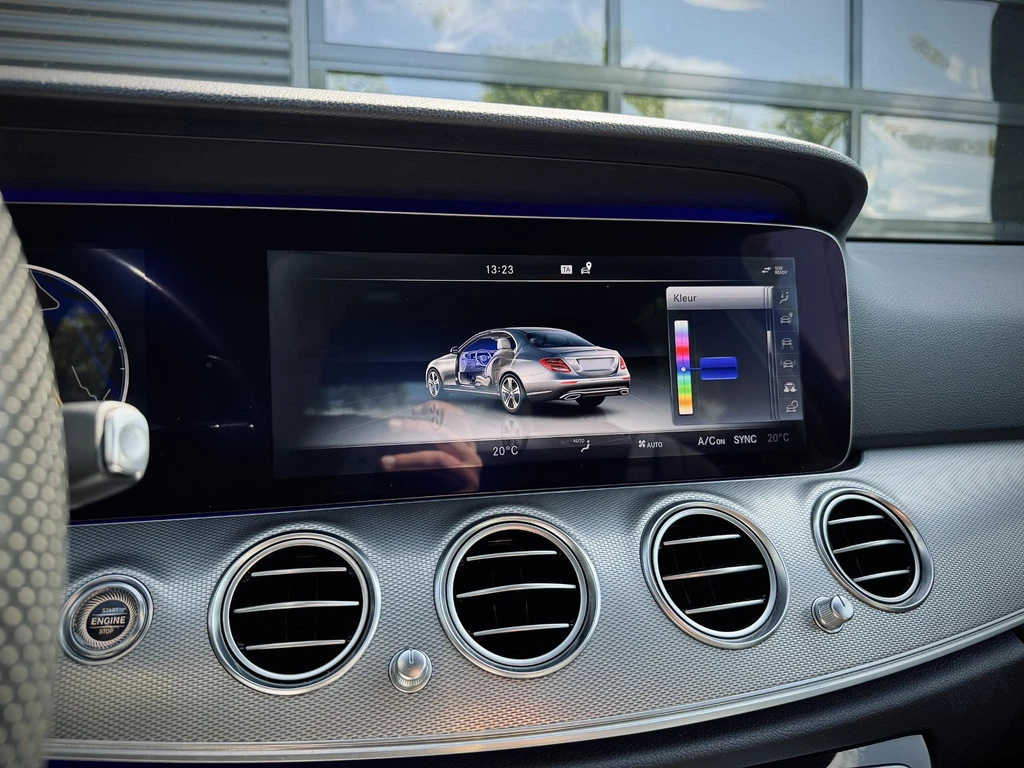 Mercedes-Benz E-Klasse – foto 15