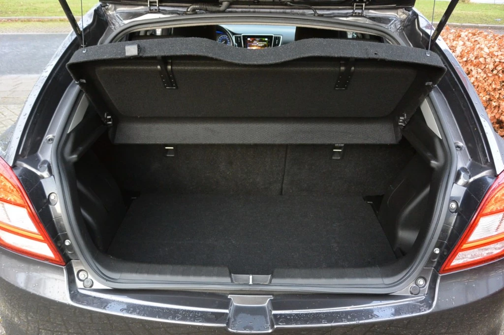 Suzuki Baleno – foto 14