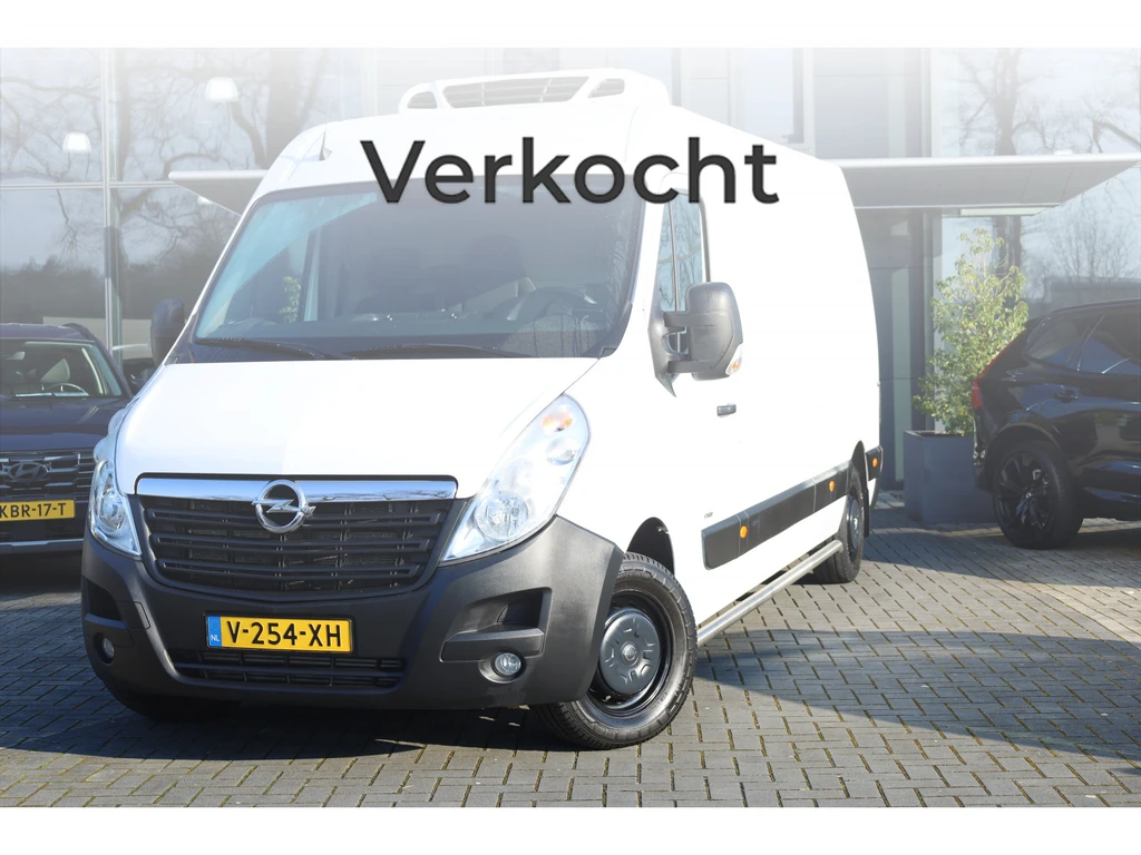 Opel Movano – foto 1