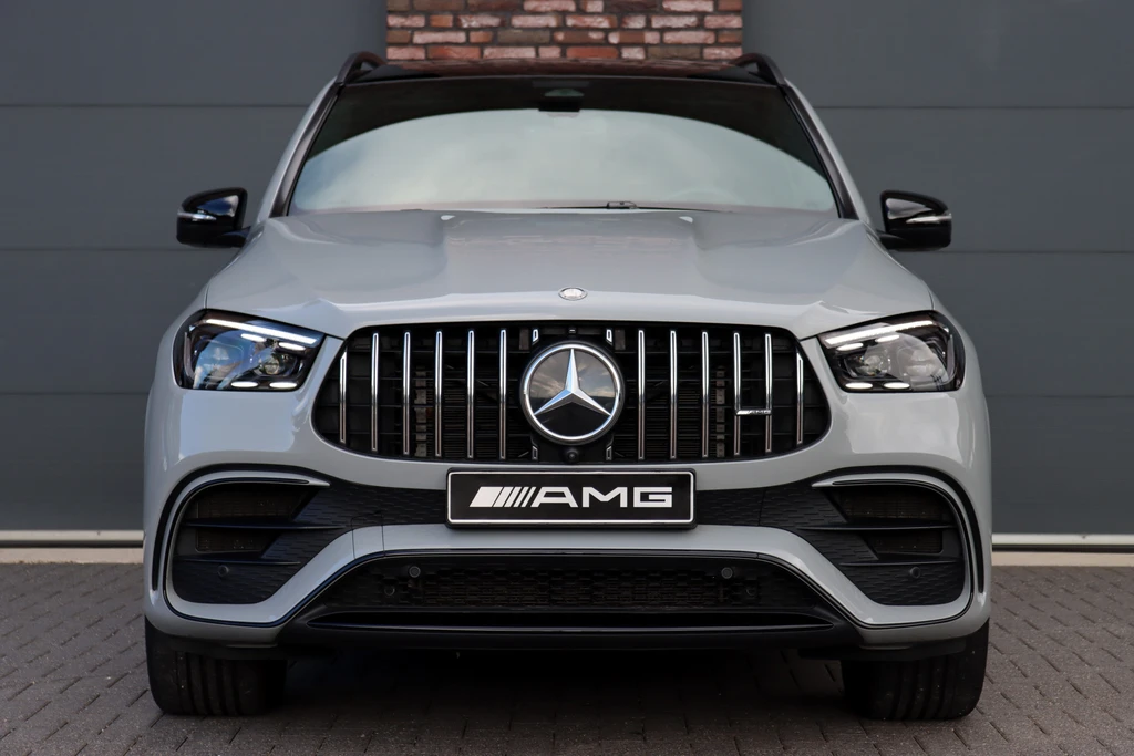 Mercedes-Benz GLE – foto 9