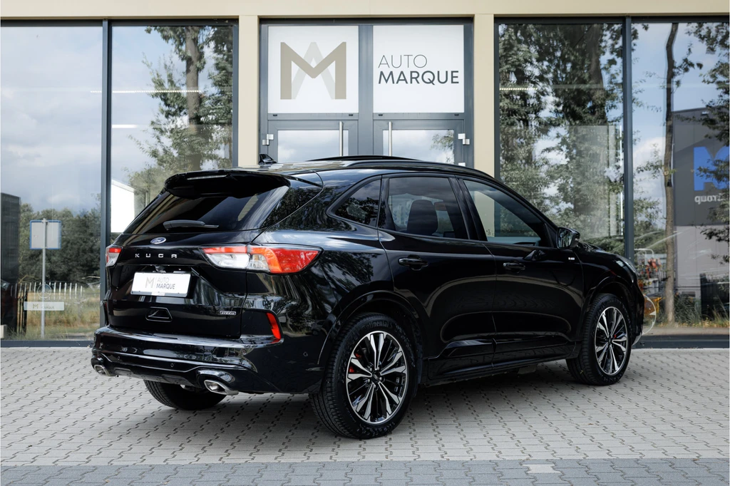 Ford Kuga – foto 4