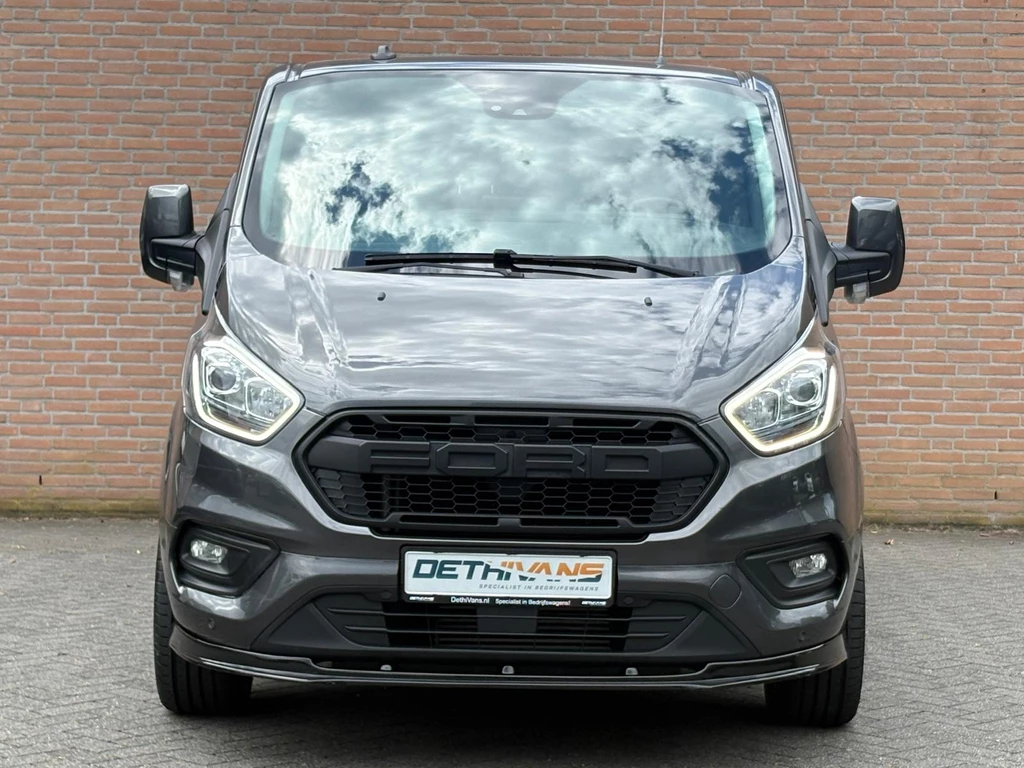 Ford Transit Custom – foto 9