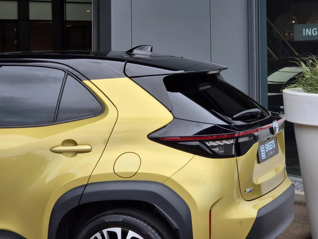 Toyota Yaris Cross – foto 10