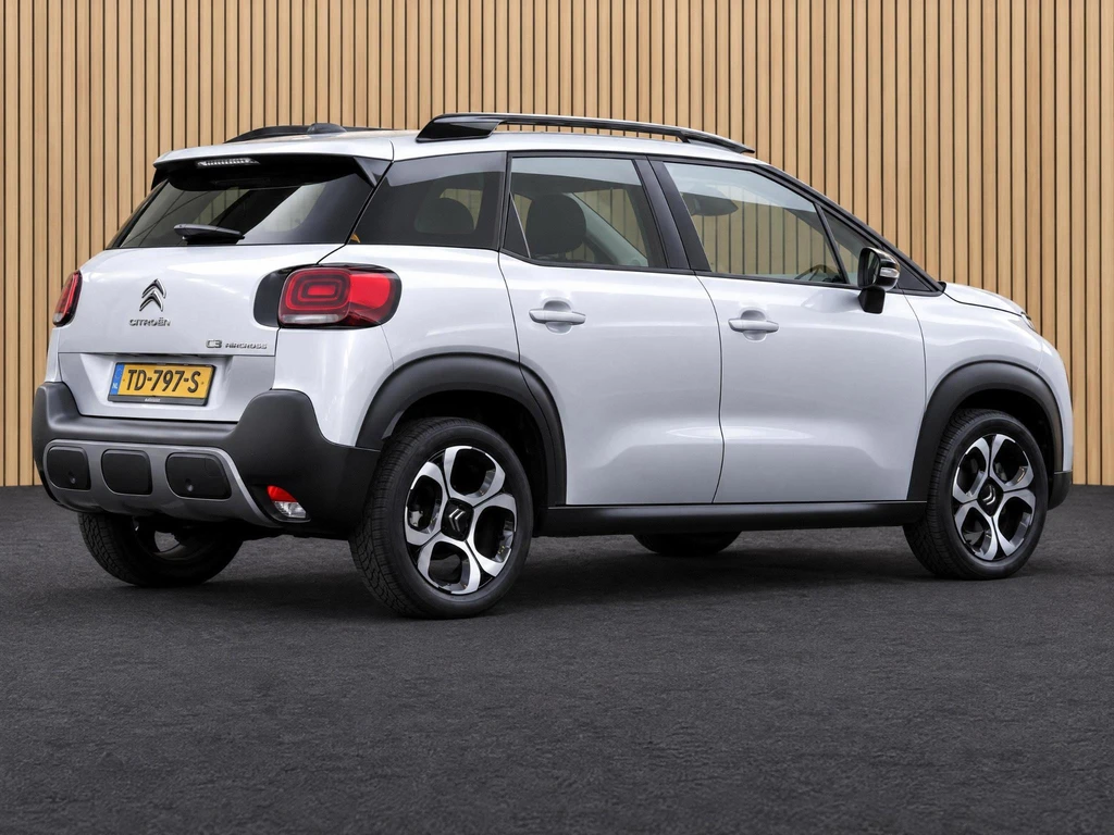 Citroën C3 Aircross – foto 3