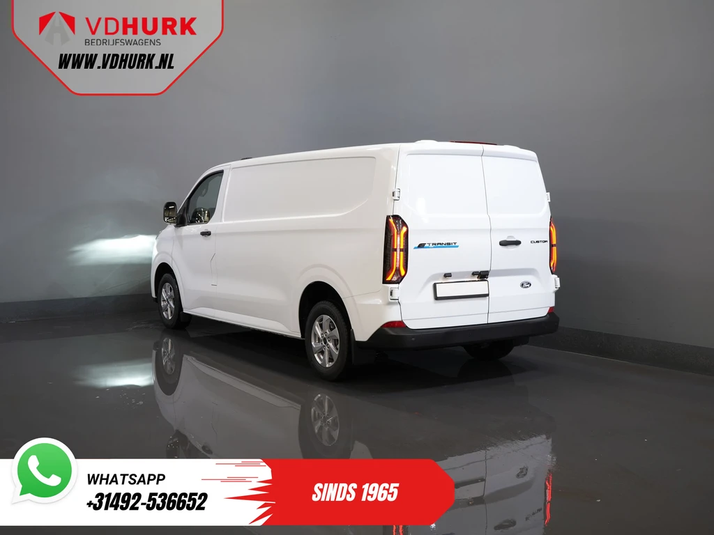 Ford E-Transit Custom – foto 4