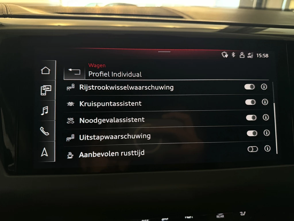 Audi e-tron GT – foto 34