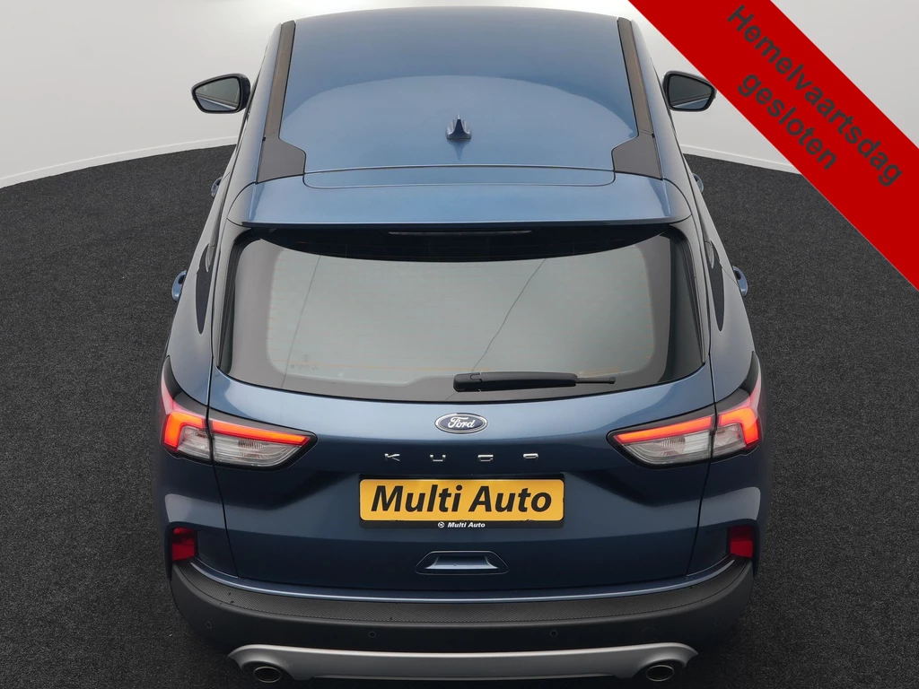 Ford Kuga – foto 6