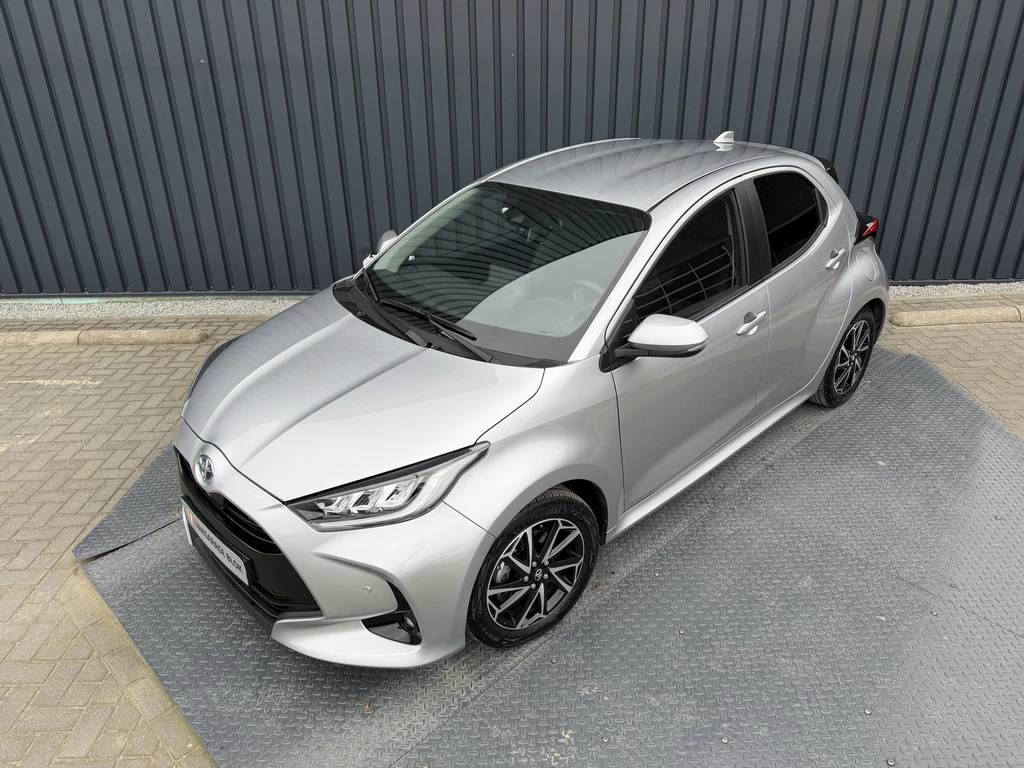 Toyota Yaris – foto 2
