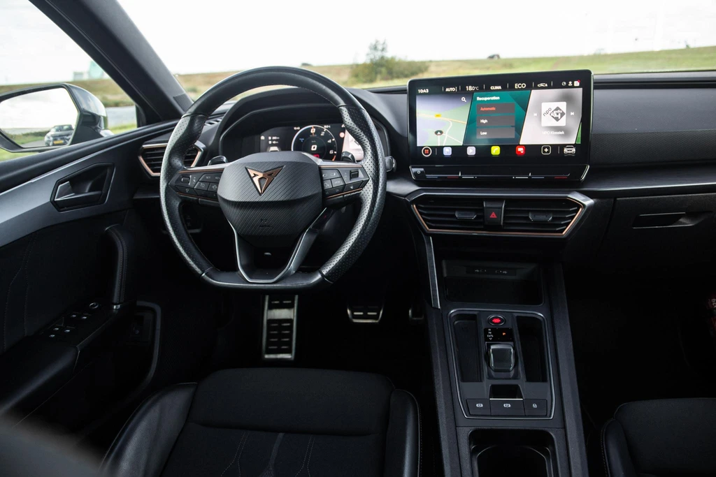 CUPRA Leon – foto 22