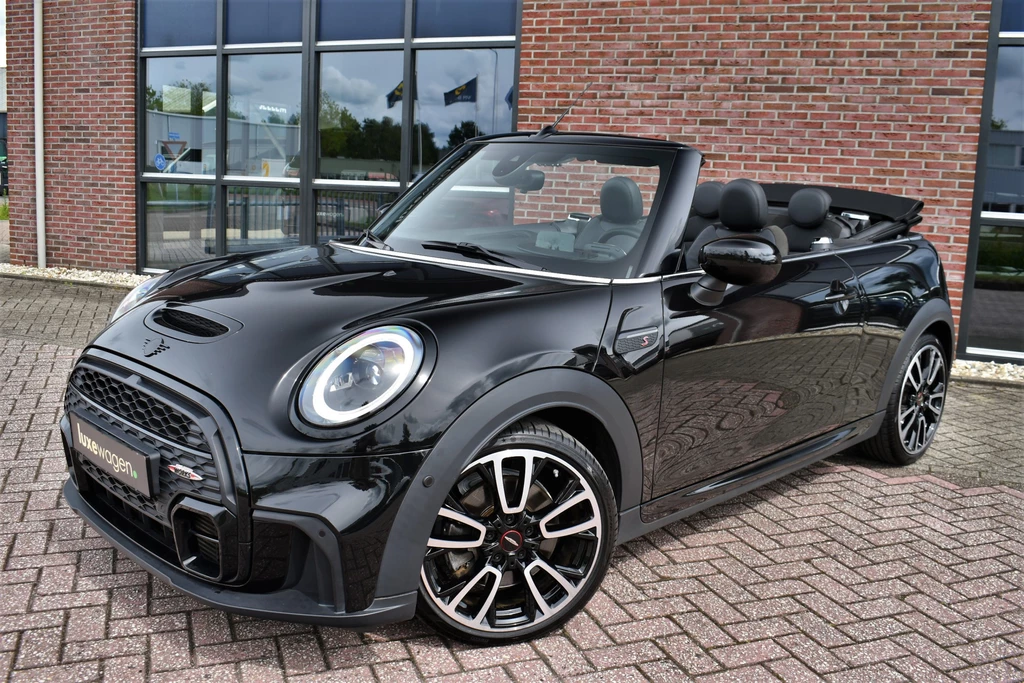 MINI Cooper S Cabrio – foto 6
