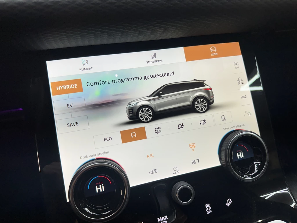 Land Rover Range Rover Evoque – foto 23