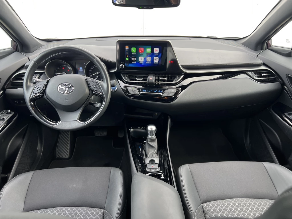 Toyota C-HR – foto 18