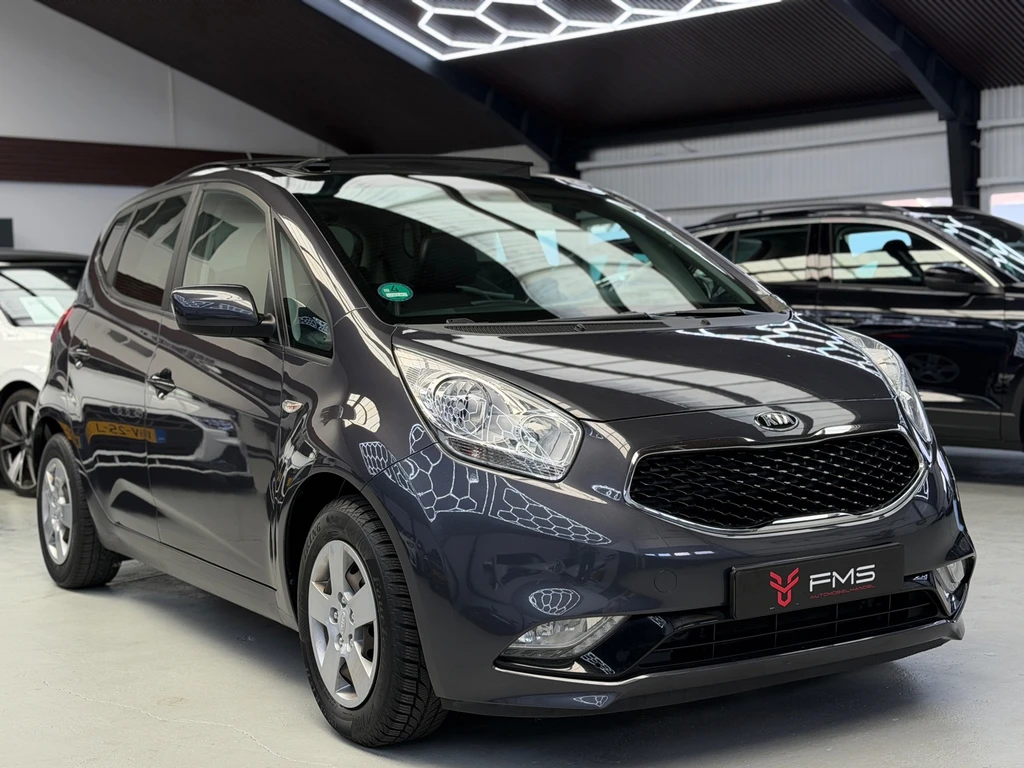 Kia Venga – foto 10