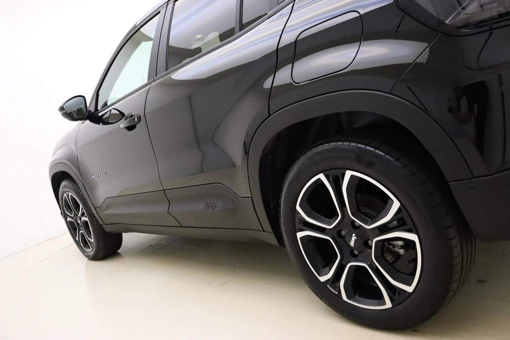 Jeep Avenger – foto 18