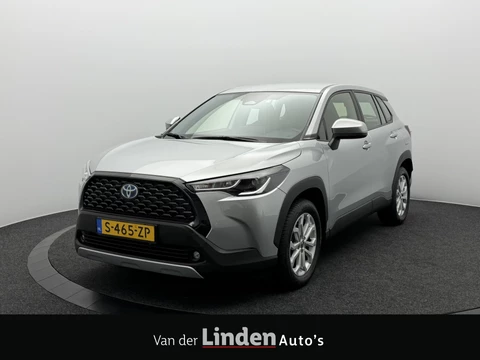 Toyota Corolla Cross 2.0 High Power Hybrid Active | Fabrieksgarantie | Adaptieve Cruise Control | Camera | Navigatie | Carplay&Android