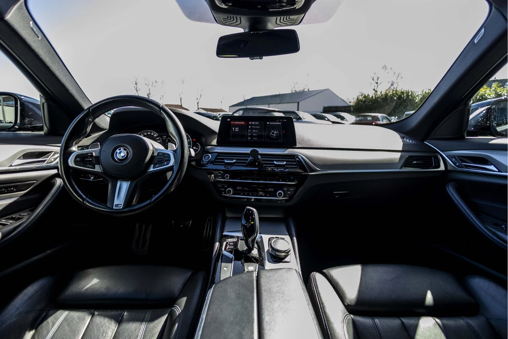 BMW 5 Serie – foto 30