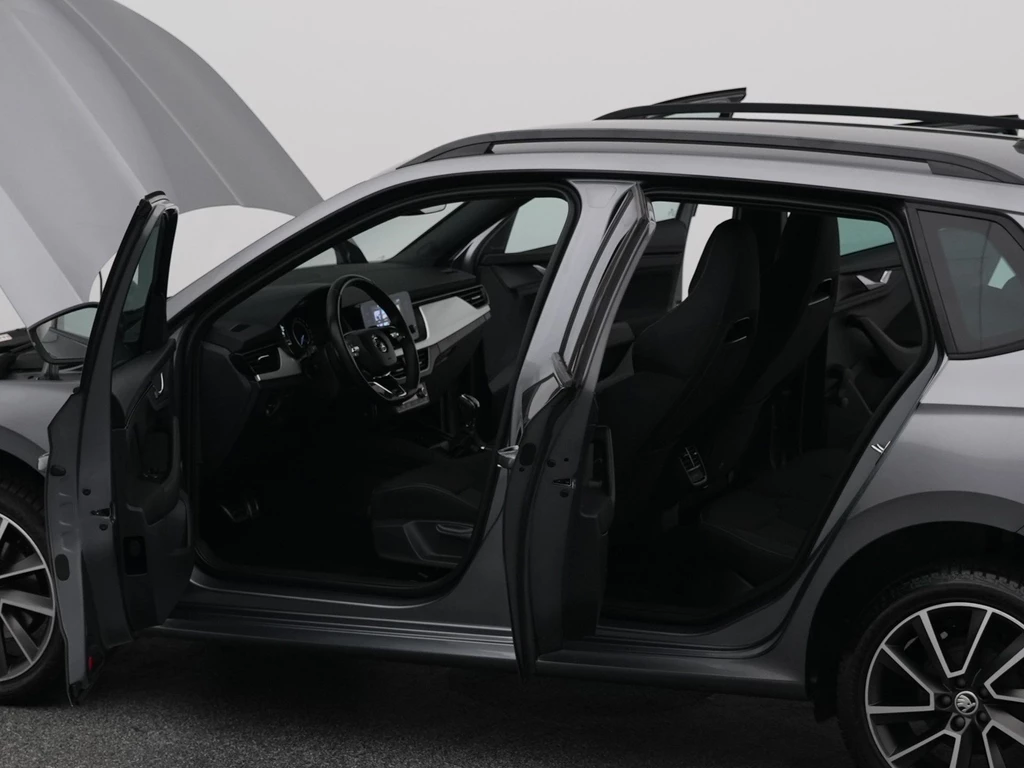 Škoda Kamiq – foto 35