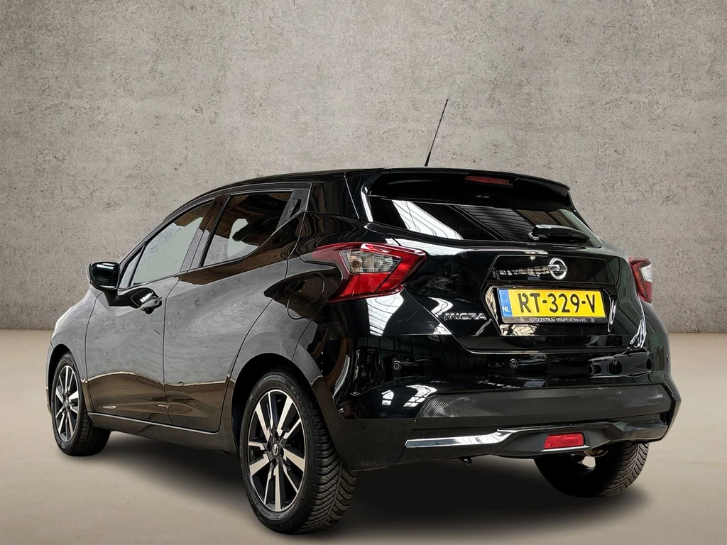 Nissan Micra – foto 3