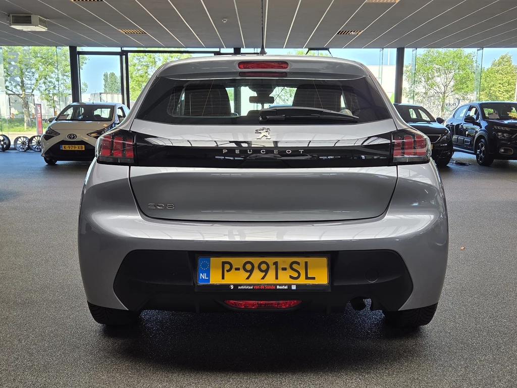Peugeot 208 – foto 5