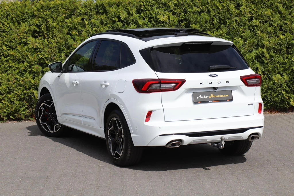 Ford Kuga – foto 5